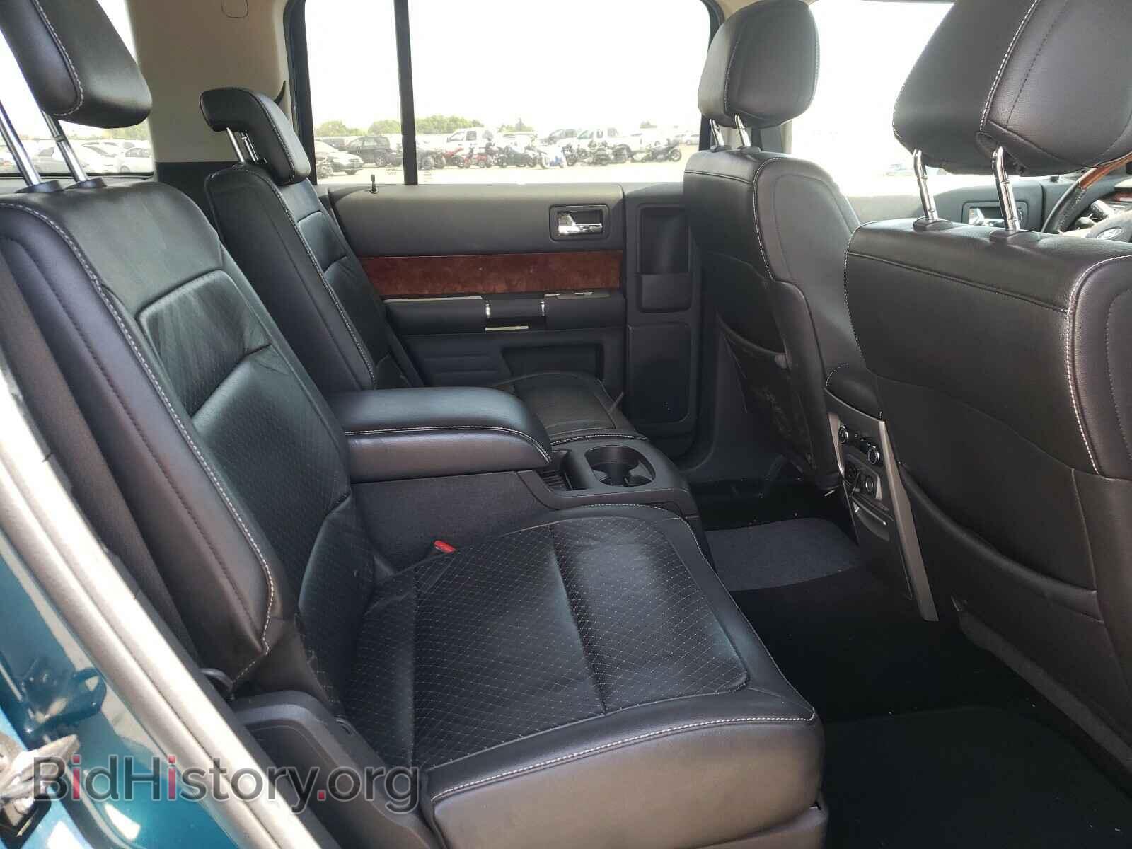 2011 FORD FLEX - VIN: 2FMHK6DT9BBD07653 - Фото 6