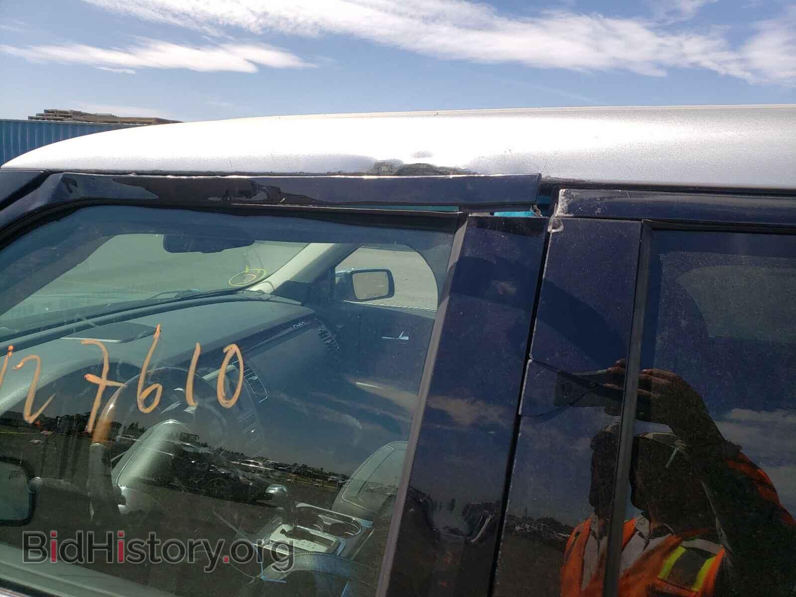 2011 FORD FLEX - VIN: 2FMHK6DT9BBD07653 - Фото 9