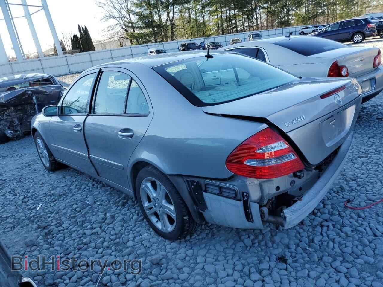 2006 MERCEDES-BENZ E-CLASS - VIN: WDBUF56J46A865293 - Фото 2