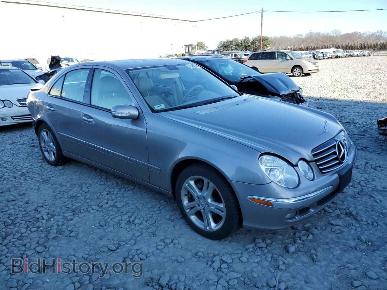 2006 MERCEDES-BENZ E-CLASS - VIN: WDBUF56J46A865293 - Фото 4