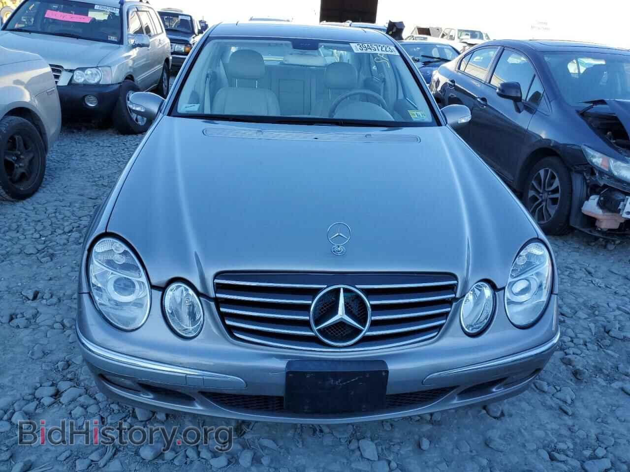 2006 MERCEDES-BENZ E-CLASS - VIN: WDBUF56J46A865293 - Фото 5
