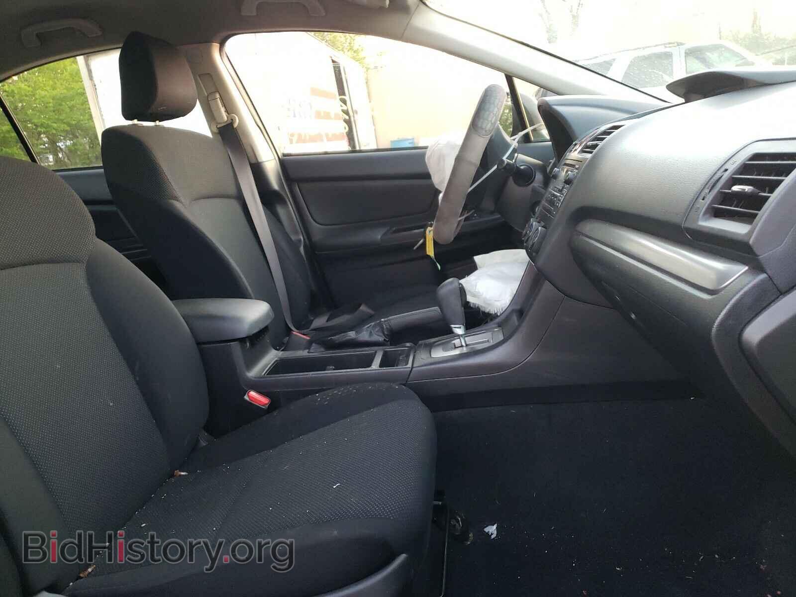 2013 SUBARU IMPREZA - VIN: JF1GJAA64DH012489 - Фото 5