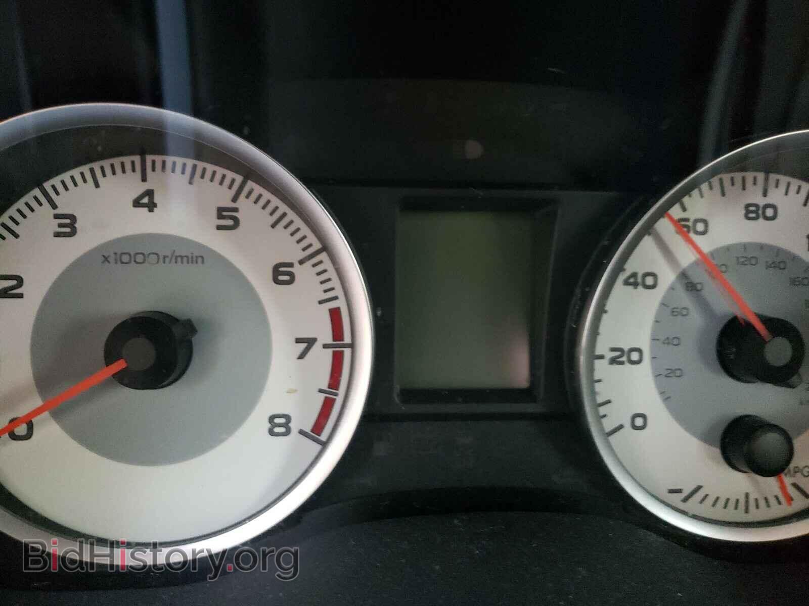 2013 SUBARU IMPREZA - VIN: JF1GJAA64DH012489 - Фото 8