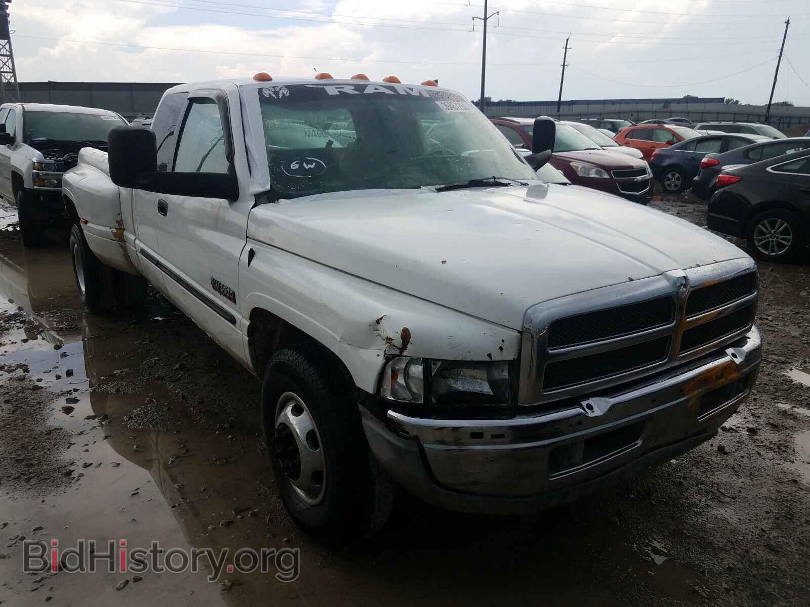 Photo 1B7MC33611J577805 - DODGE RAM 3500 2001