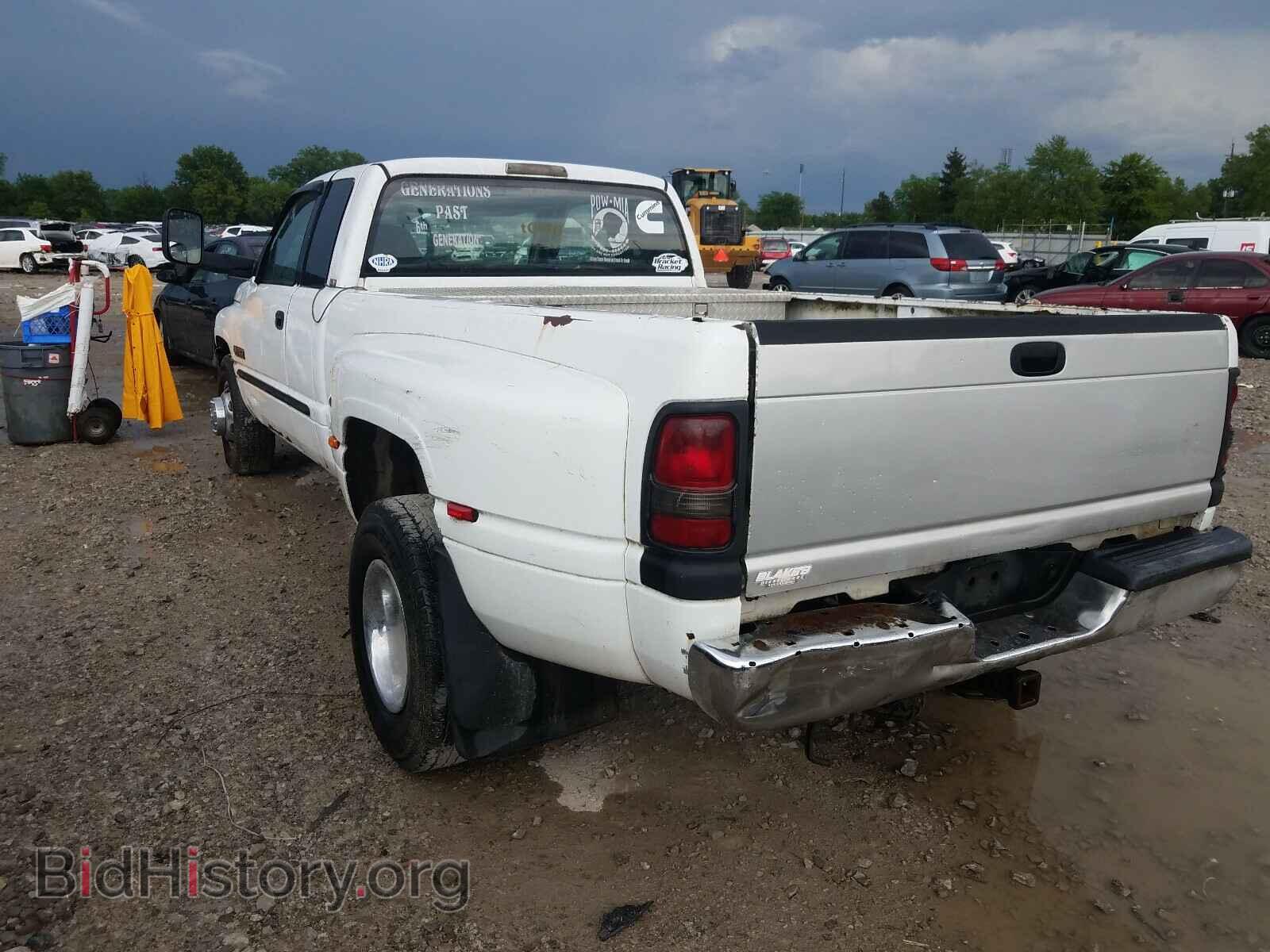 2001 DODGE RAM 3500 - VIN: 1B7MC33611J577805 - Фото 3