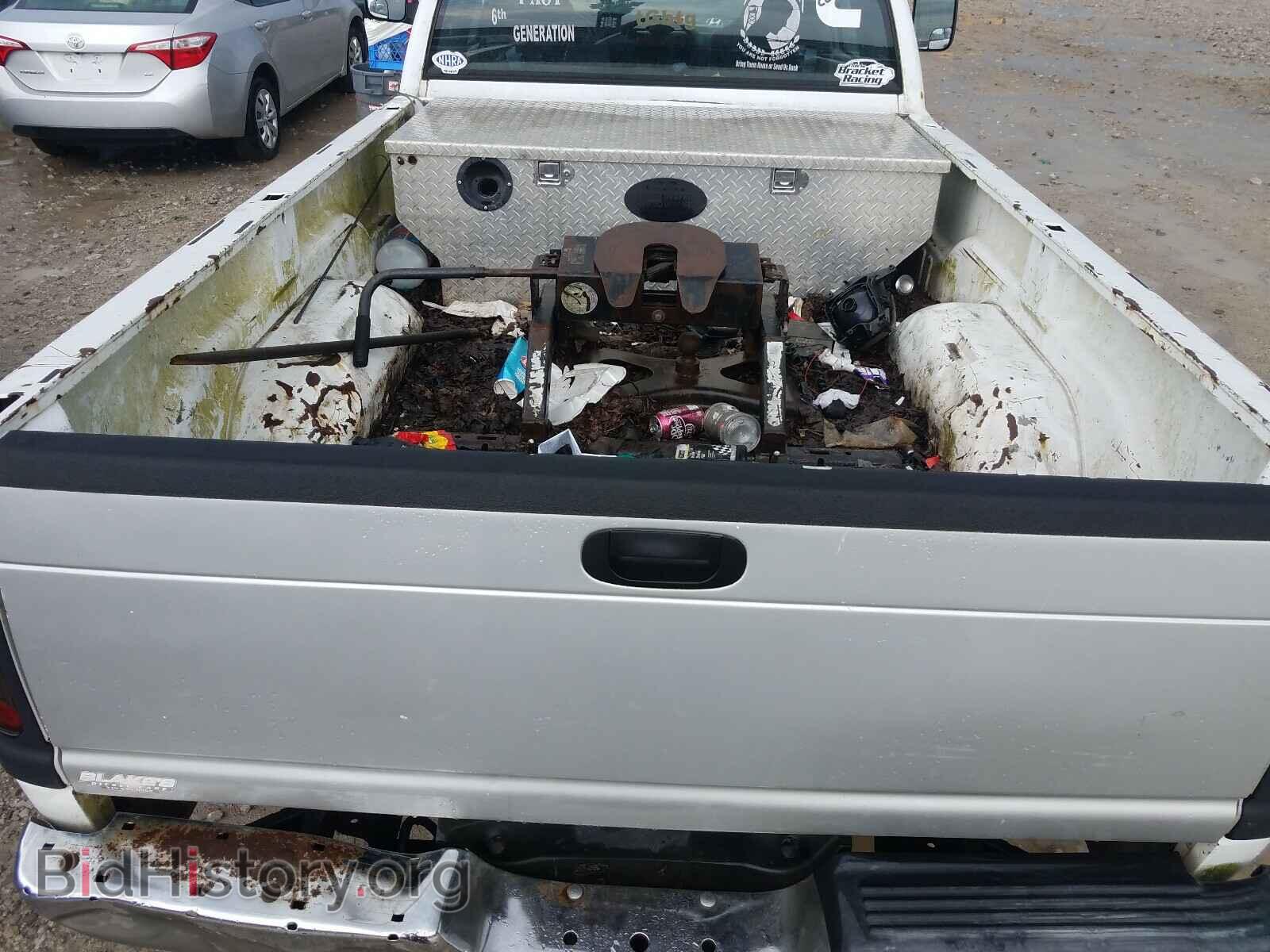 2001 DODGE RAM 3500 - VIN: 1B7MC33611J577805 - Фото 6