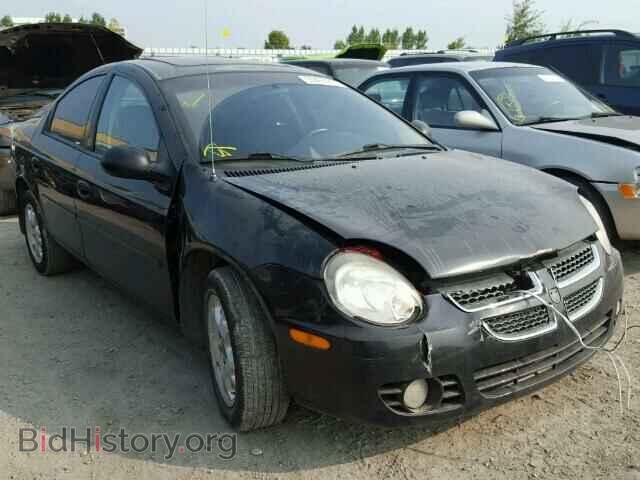 Фотография 1B3ES56C93D163064 - DODGE NEON 2003