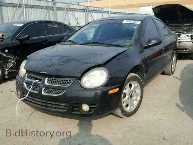 2003 DODGE NEON - VIN: 1B3ES56C93D163064 - Фото 2