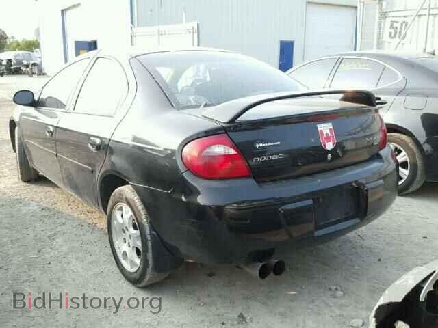 2003 DODGE NEON - VIN: 1B3ES56C93D163064 - Фото 3