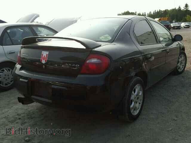 2003 DODGE NEON - VIN: 1B3ES56C93D163064 - Фото 4