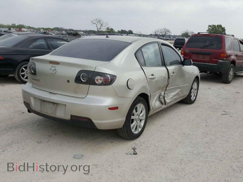 2008 Mazda 3 (VIN JM1BK12F181779327) — фото 4 из 10