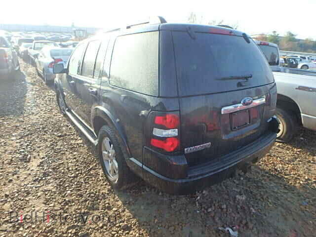 2008 FORD EXPLORER - VIN: 1FMEU73E98UA17132 - Фото 3