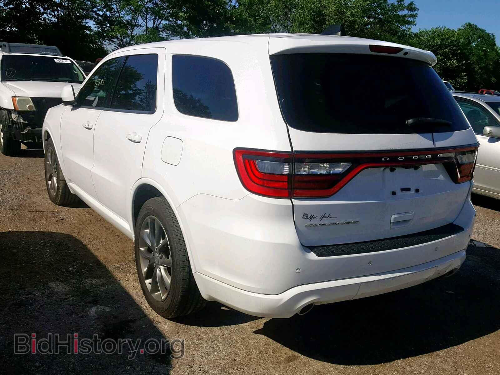 2014 DODGE DURANGO SX - VIN: 1C4RDHAG5EC360313 - Photo 3