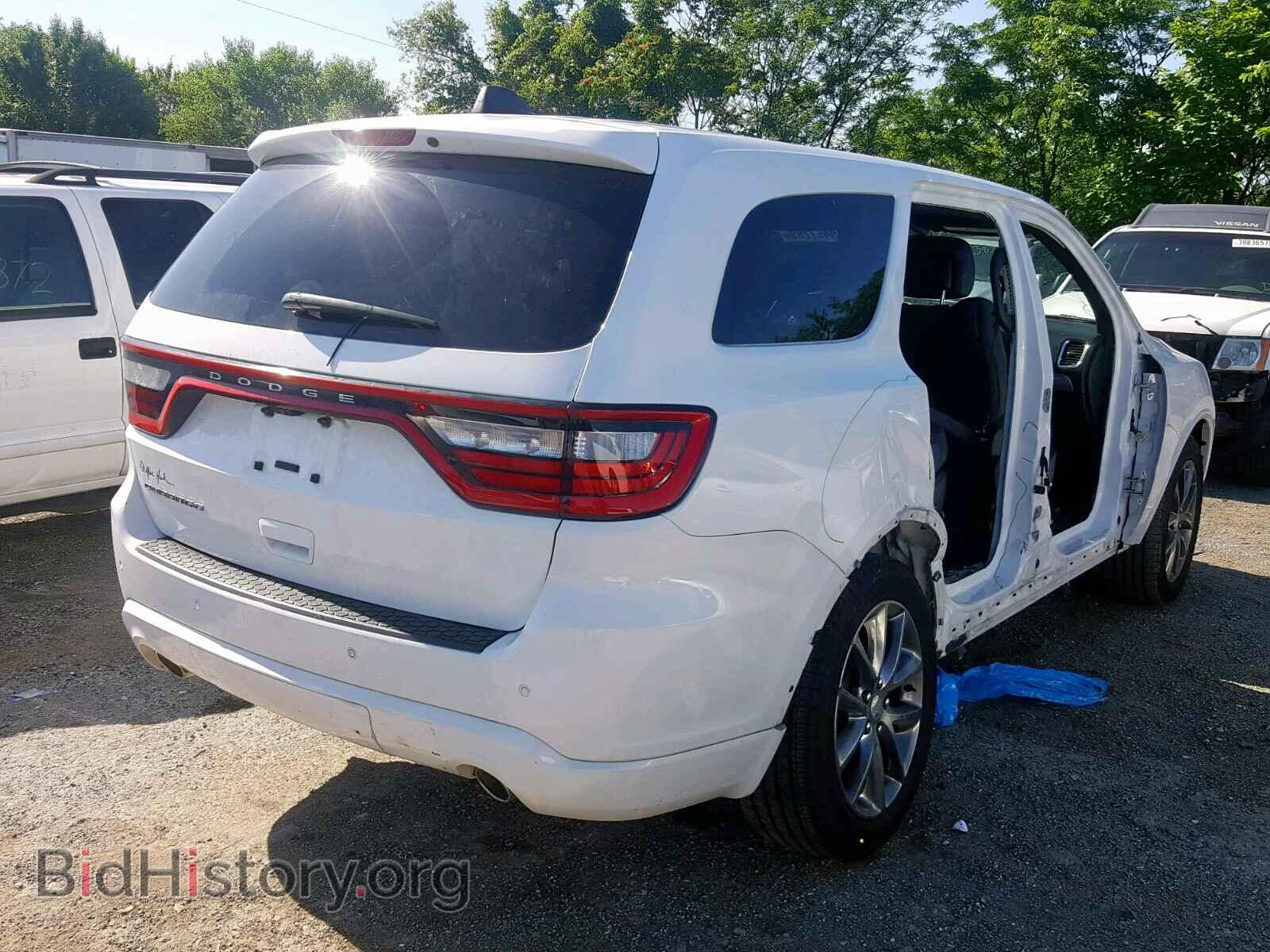 2014 DODGE DURANGO SX - VIN: 1C4RDHAG5EC360313 - Photo 4