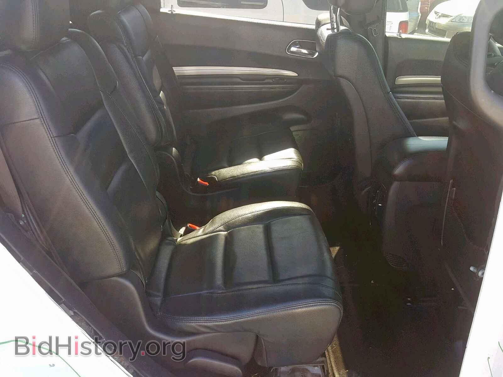 2014 DODGE DURANGO SX - VIN: 1C4RDHAG5EC360313 - Photo 6