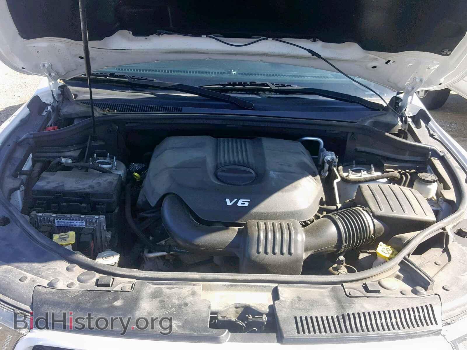 2014 DODGE DURANGO SX - VIN: 1C4RDHAG5EC360313 - Photo 7
