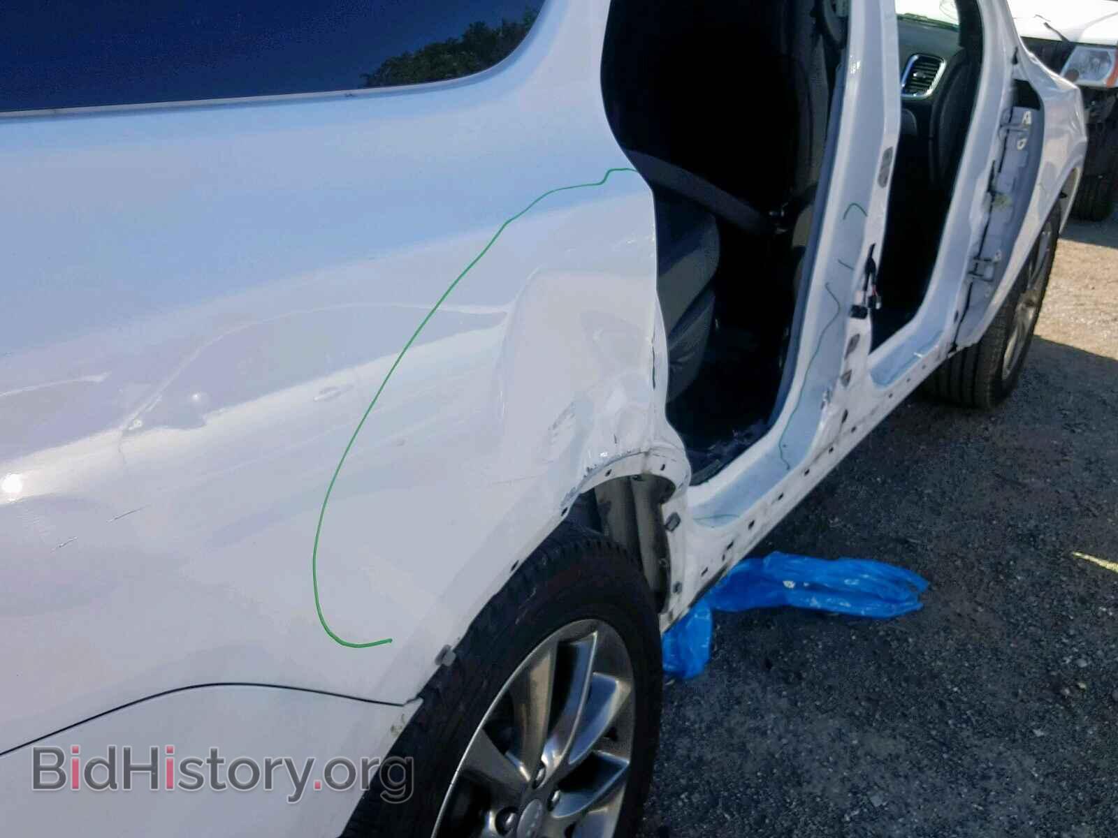 2014 DODGE DURANGO SX - VIN: 1C4RDHAG5EC360313 - Photo 9