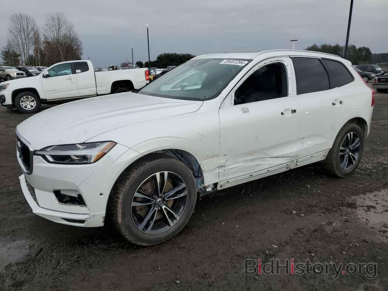 Photo LYVA22RK5JB087185 - VOLVO XC60 2018