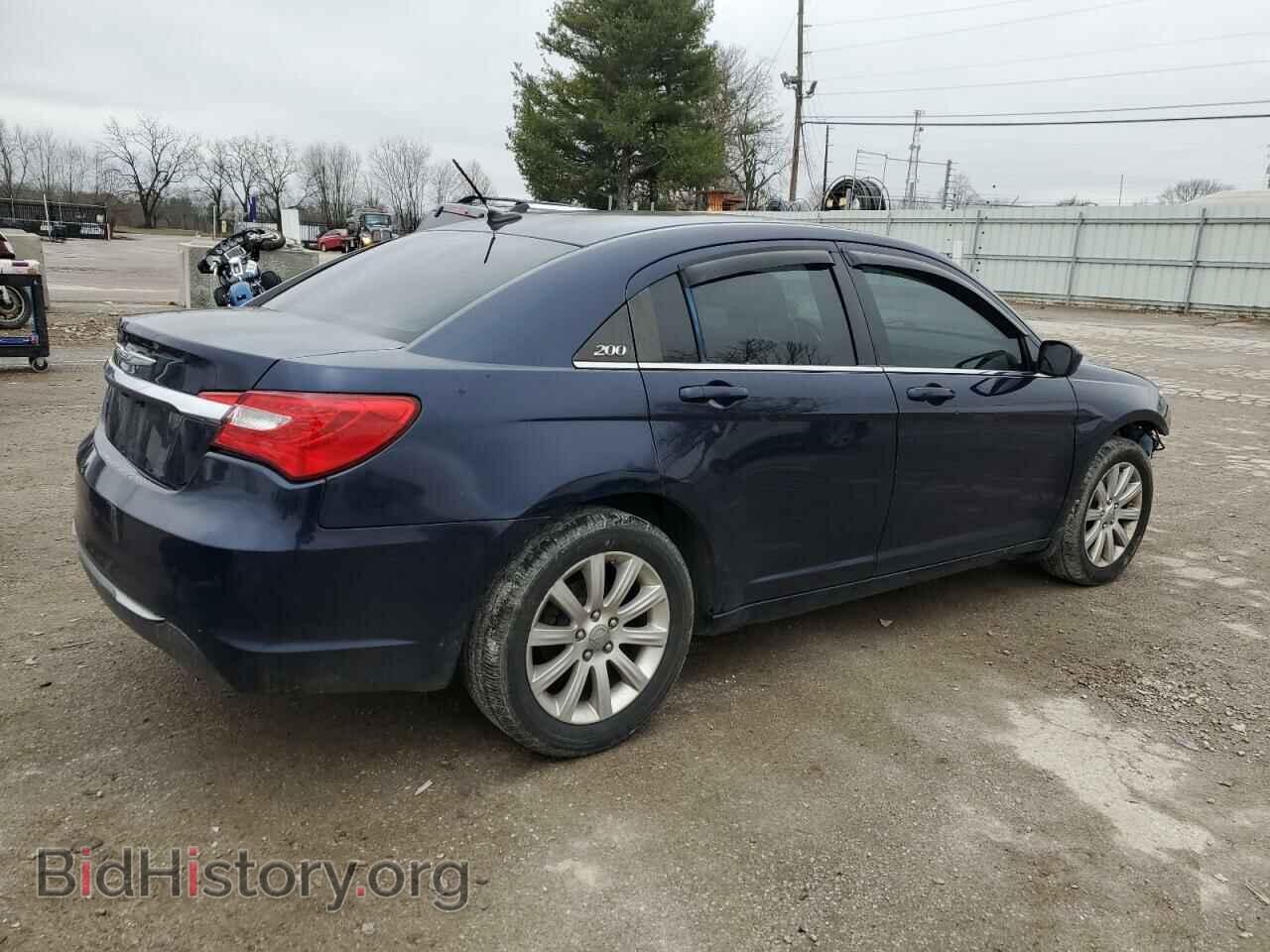 2013 CHRYSLER 200 - VIN: 1C3CCBBB9DN574026 - Фото 3