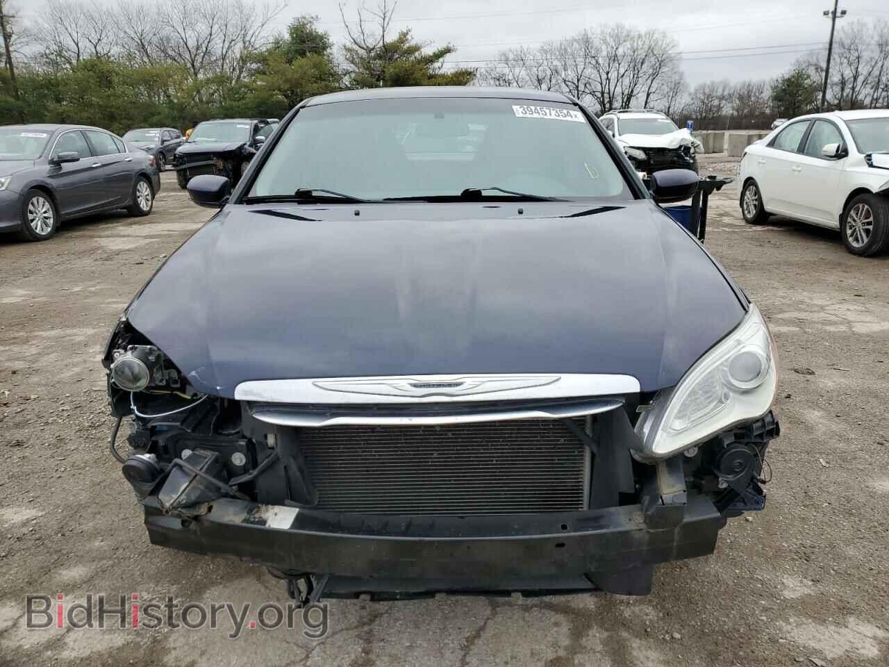 2013 CHRYSLER 200 - VIN: 1C3CCBBB9DN574026 - Фото 5