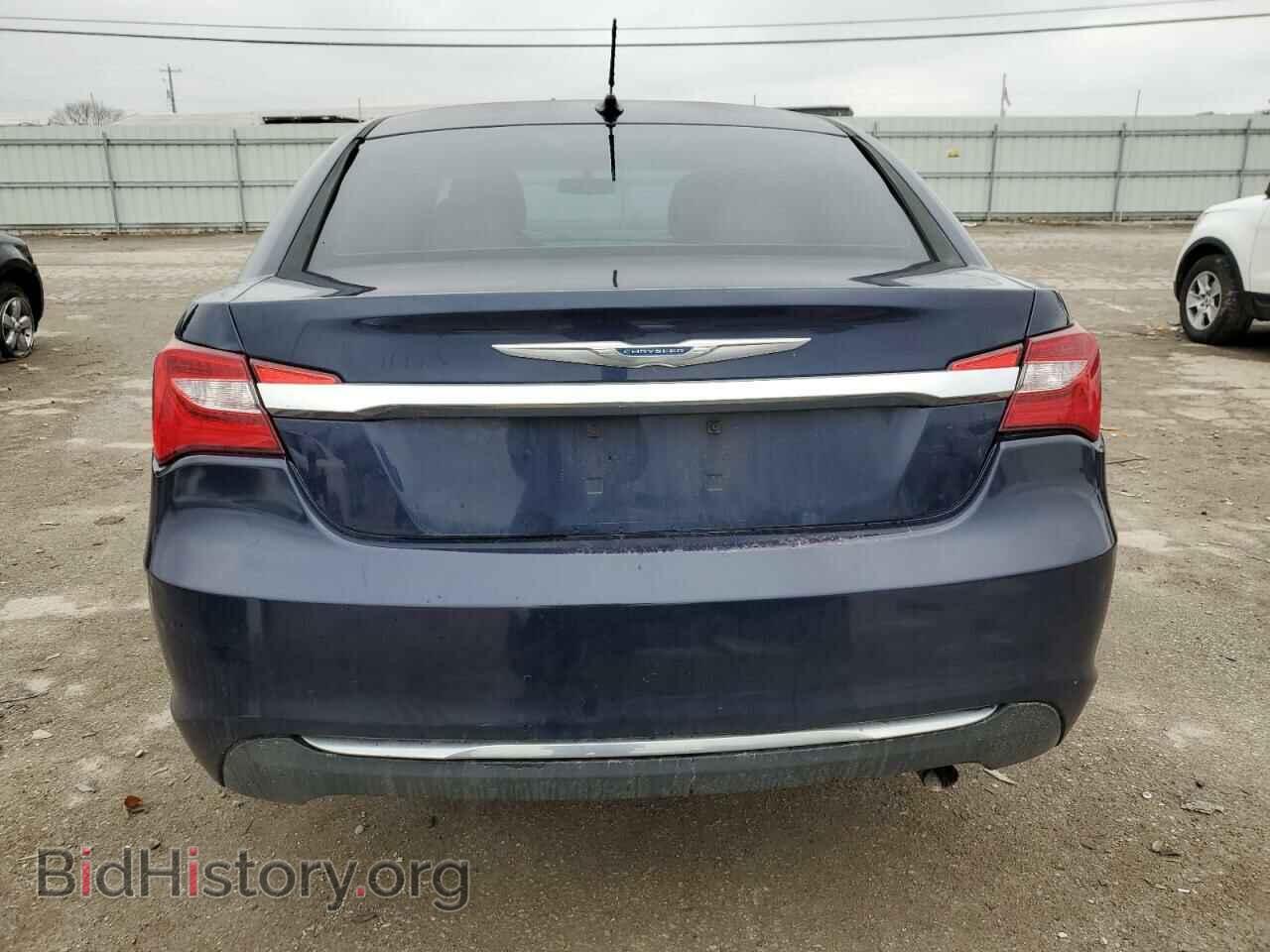 2013 CHRYSLER 200 - VIN: 1C3CCBBB9DN574026 - Фото 6