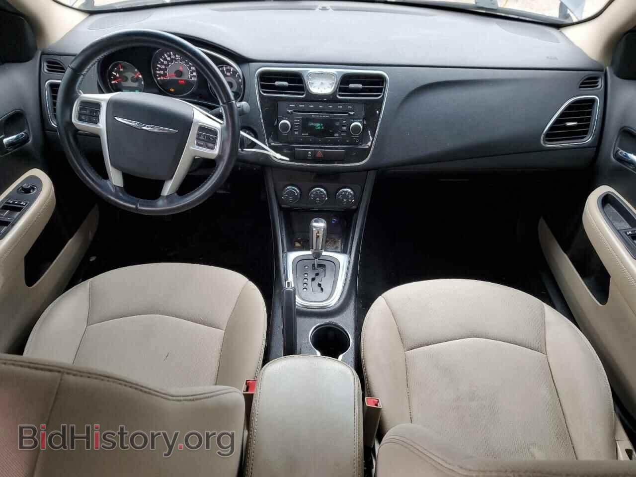 2013 CHRYSLER 200 - VIN: 1C3CCBBB9DN574026 - Фото 8