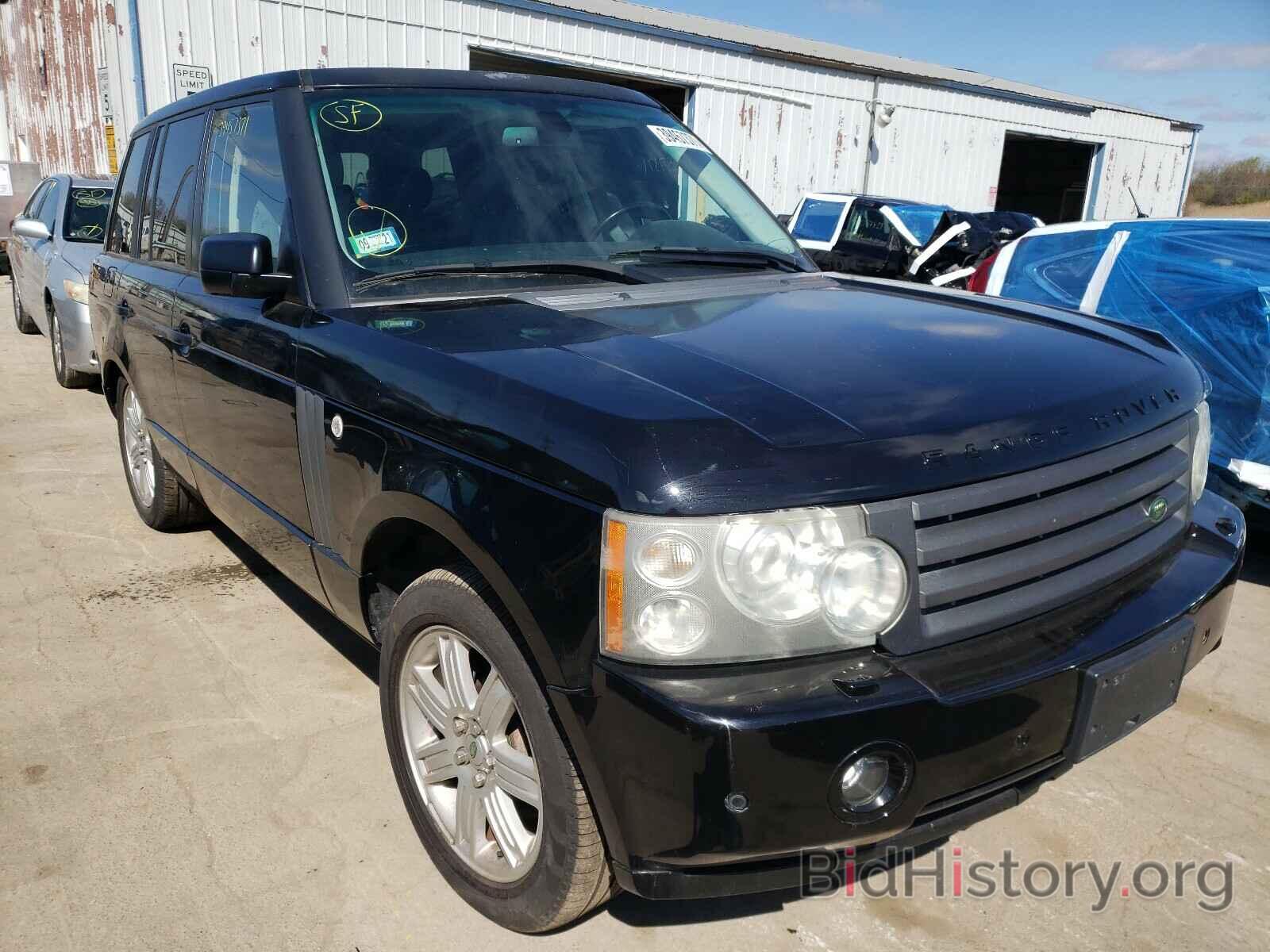 Photo SALMF15406A212880 - LAND ROVER RANGEROVER 2006