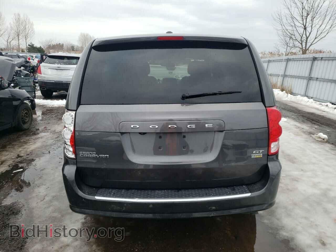 2019 DODGE CARAVAN - VIN: 2C4RDGEGXKR514697 - Фото 6