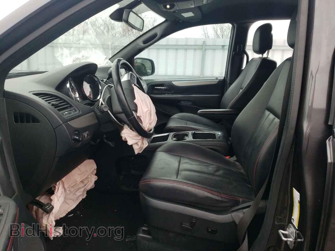 2019 DODGE CARAVAN - VIN: 2C4RDGEGXKR514697 - Фото 7
