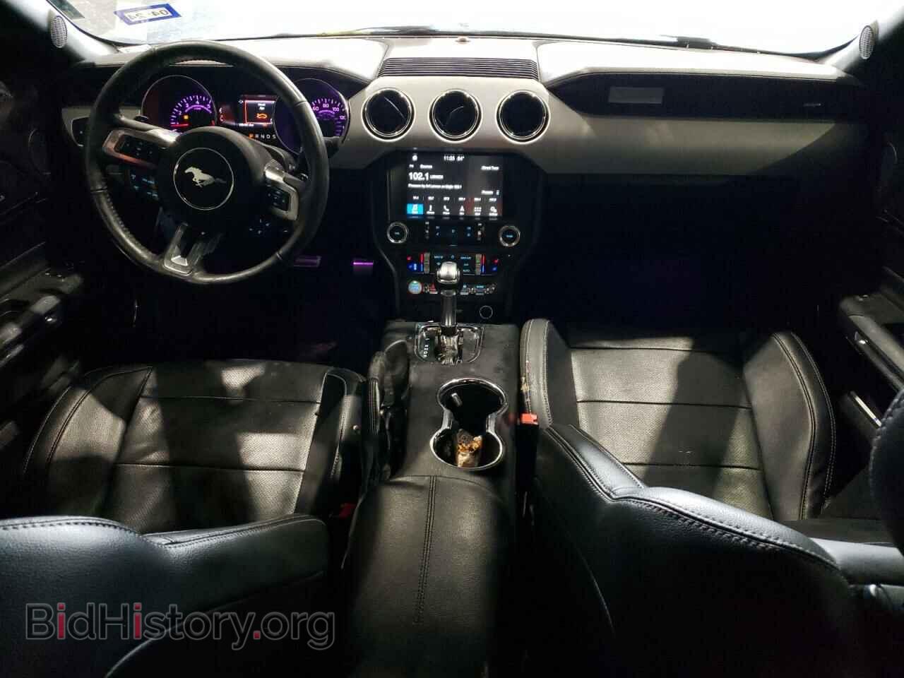 2016 FORD MUSTANG - VIN: 1FA6P8CF3G5327631 - Фото 8