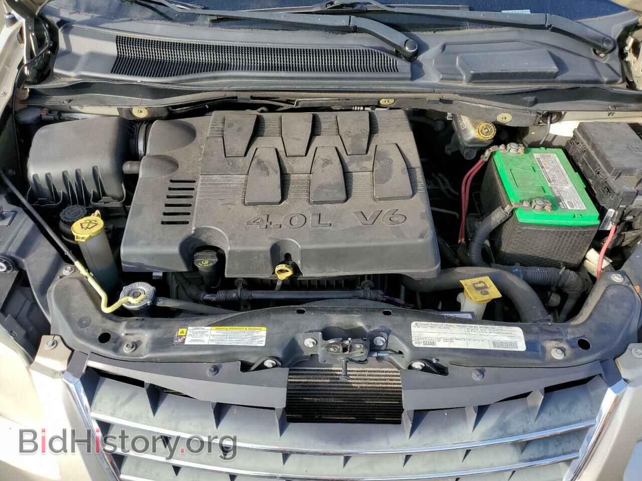 2010 CHRYSLER MINIVAN - VIN: 2A4RR7DX8AR406025 - Photo 12