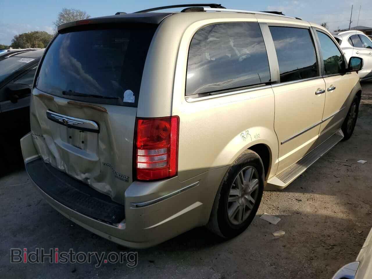 2010 CHRYSLER MINIVAN - VIN: 2A4RR7DX8AR406025 - Photo 3