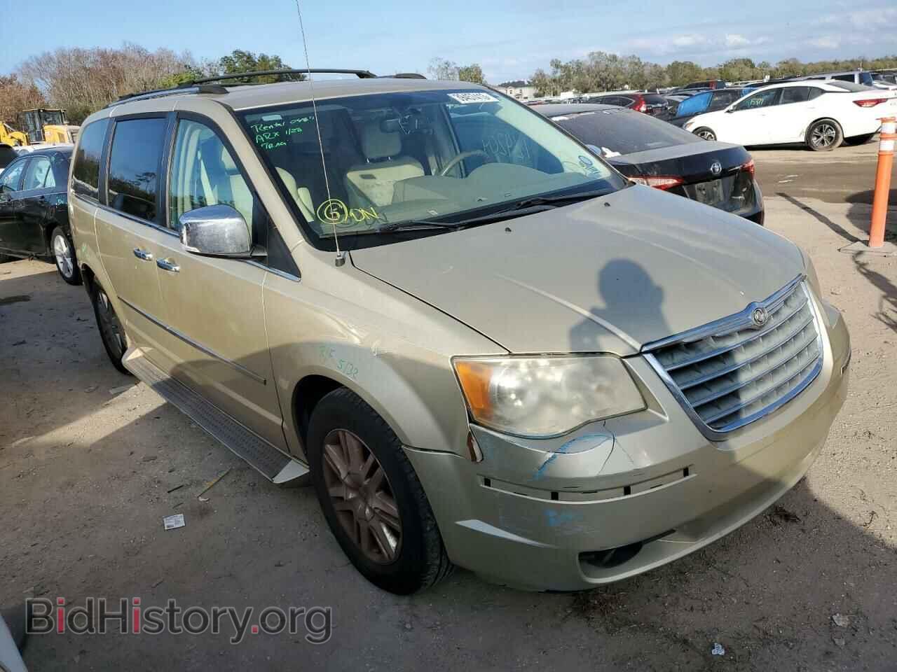 2010 CHRYSLER MINIVAN - VIN: 2A4RR7DX8AR406025 - Photo 4