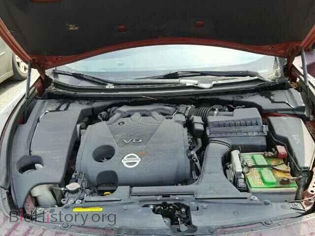 2011 NISSAN MAXIMA - VIN: 1N4AA5AP7BC835224 - Фото 7