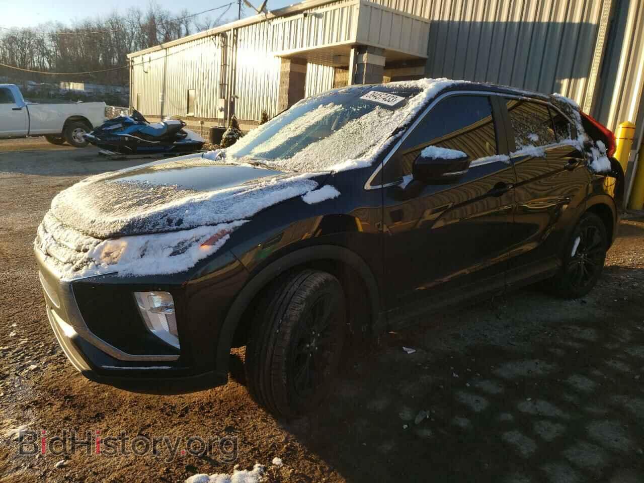 Photo JA4AT4AA3JZ056290 - MITSUBISHI ECLIPSE 2018
