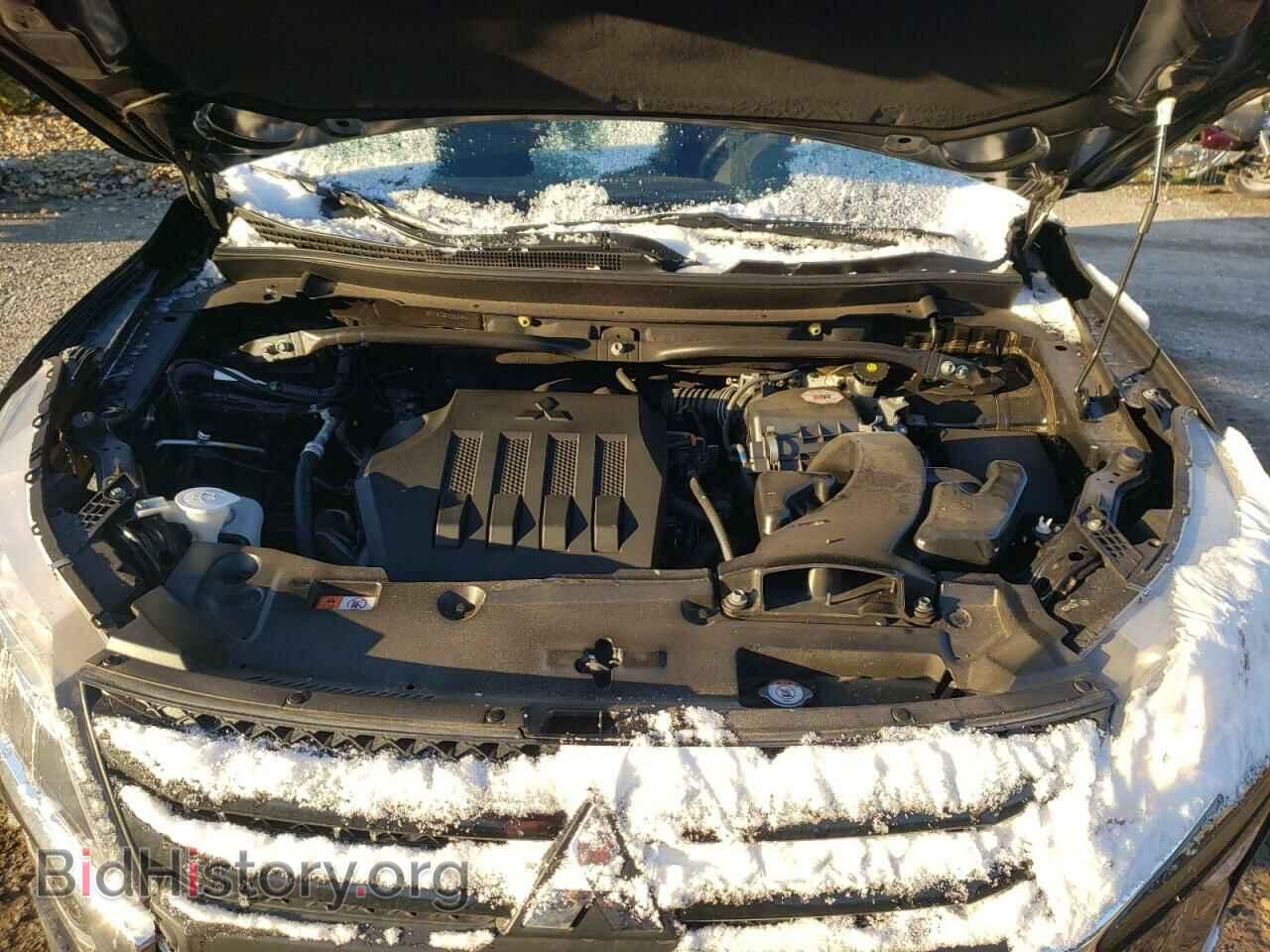 2018 MITSUBISHI ECLIPSE - VIN: JA4AT4AA3JZ056290 - Фото 11