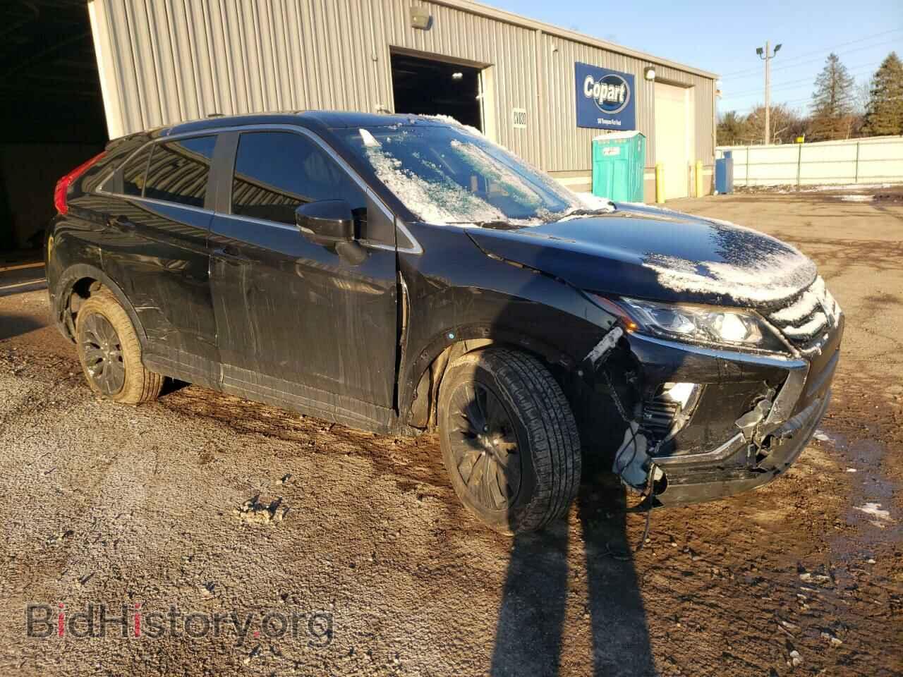 2018 MITSUBISHI ECLIPSE - VIN: JA4AT4AA3JZ056290 - Фото 4
