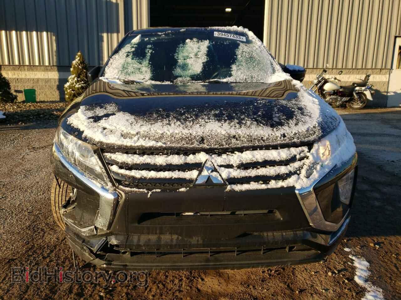2018 MITSUBISHI ECLIPSE - VIN: JA4AT4AA3JZ056290 - Фото 5