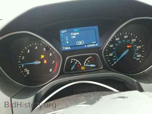 2014 FORD FOCUS - VIN: 1FADP3K23EL367029 - Photo 8