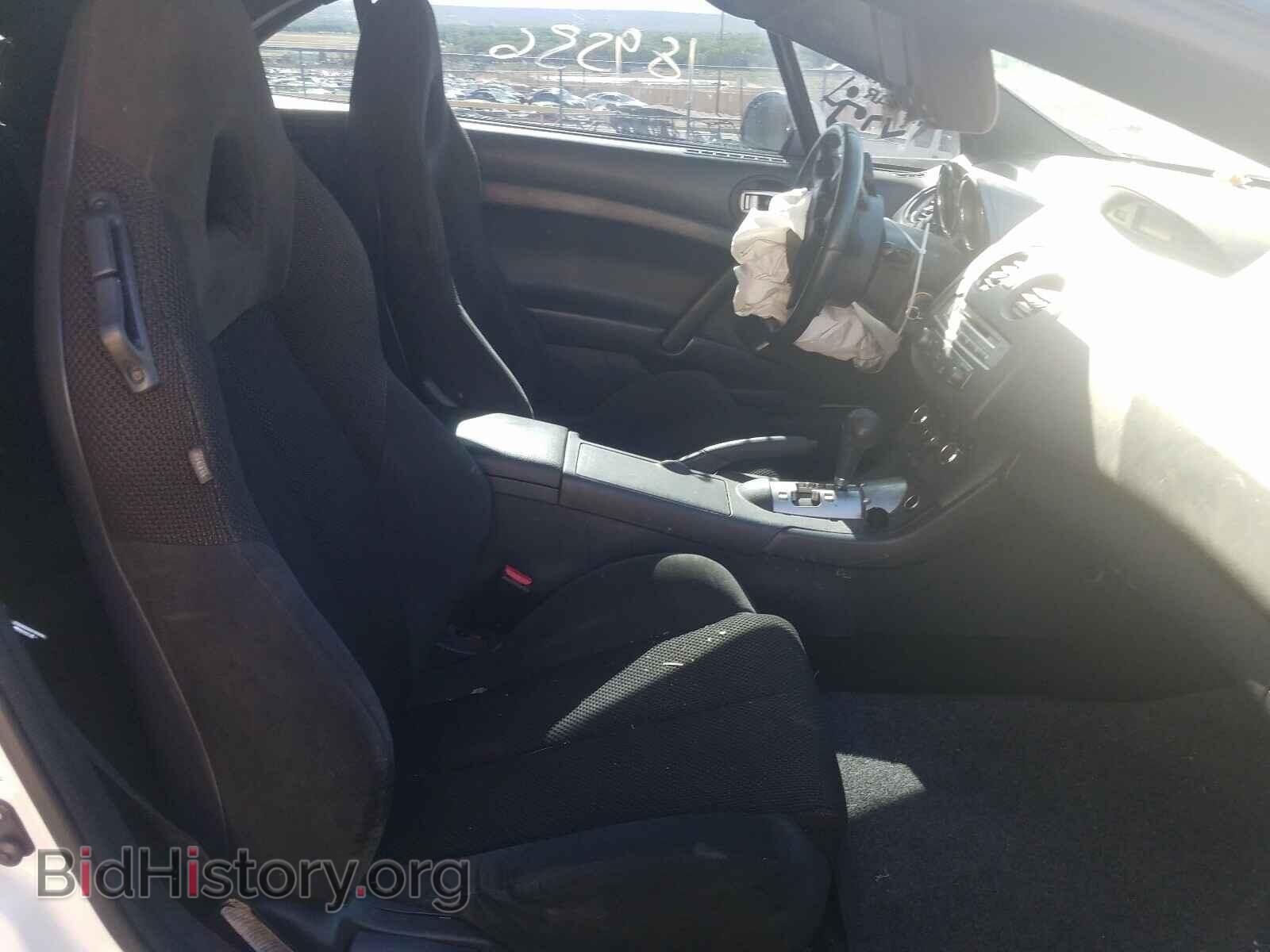 2008 MITSUBISHI ECLIPSE - VIN: 4A3AL25F78E039393 - Фото 5