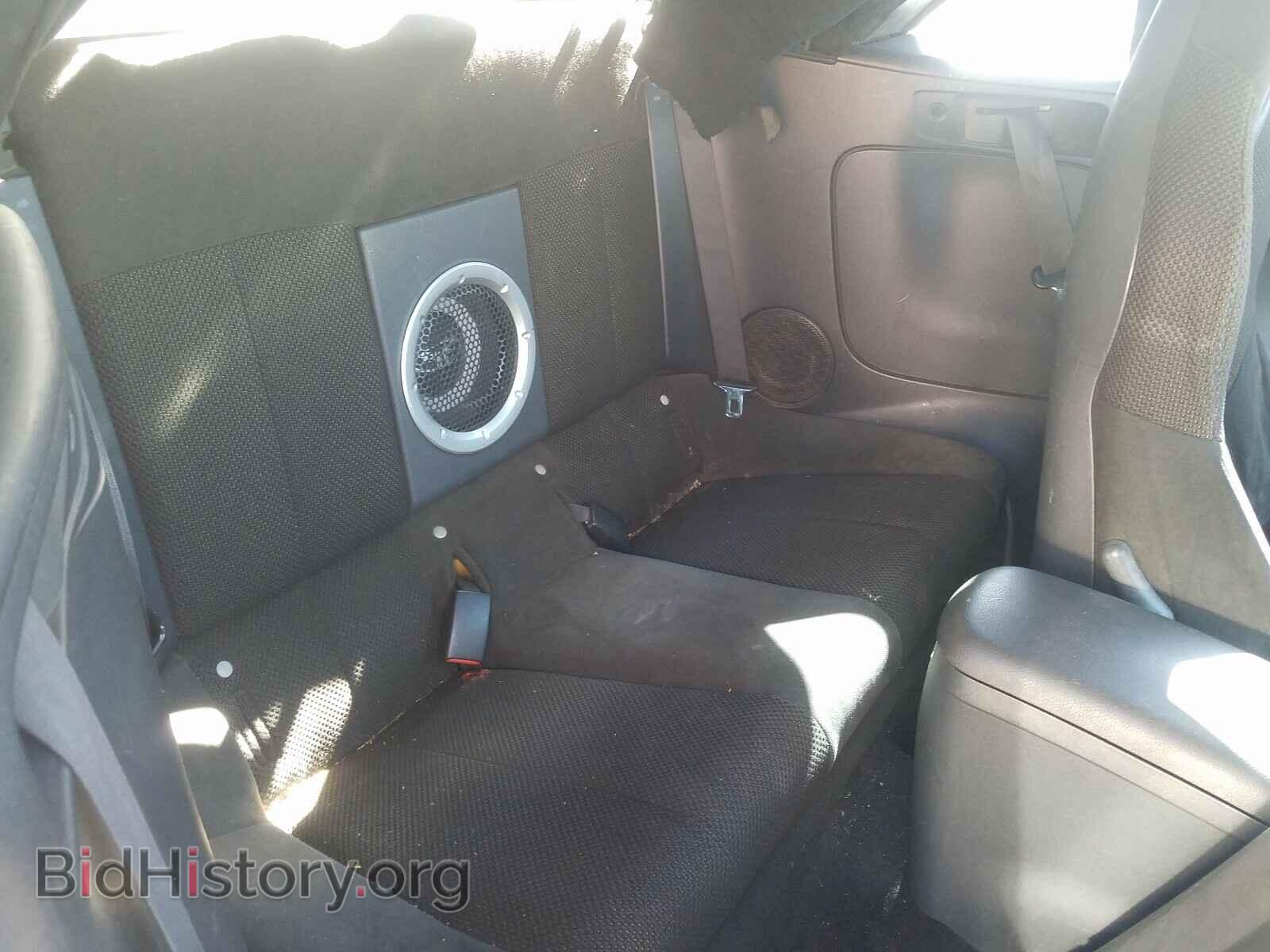 2008 MITSUBISHI ECLIPSE - VIN: 4A3AL25F78E039393 - Фото 6
