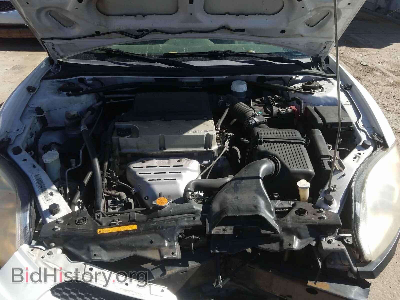 2008 MITSUBISHI ECLIPSE - VIN: 4A3AL25F78E039393 - Фото 7