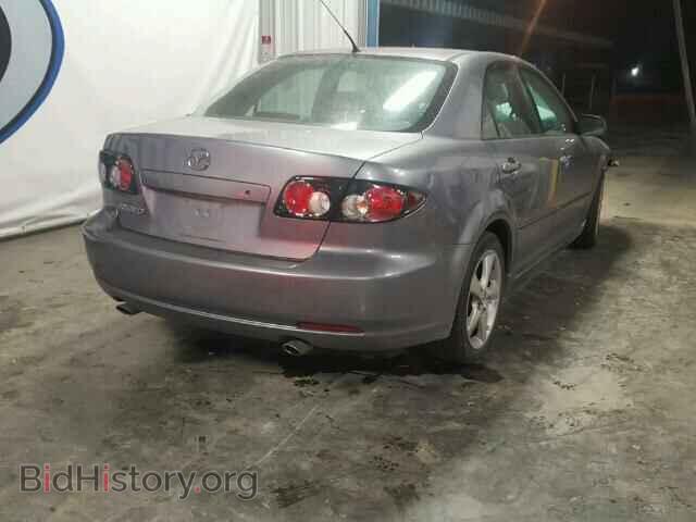 2008 MAZDA 6 - VIN: 1YVHP80C085M44446 - Фото 4