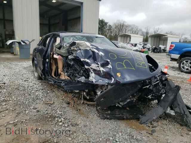 Photo WP1AA2A59MLB09664 - PORSCHE MACAN 2021