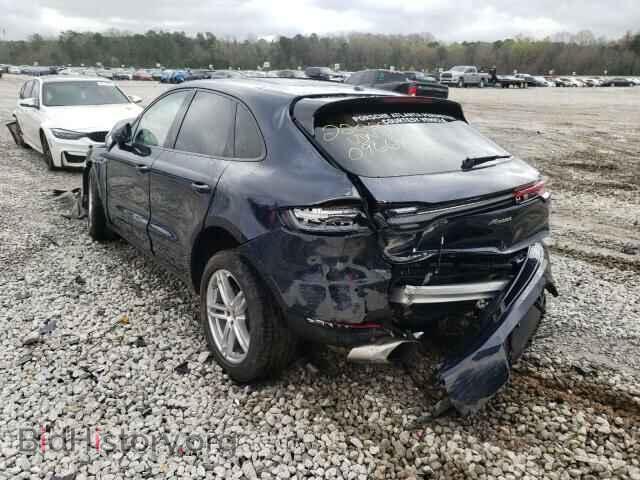 2021 PORSCHE MACAN - VIN: WP1AA2A59MLB09664 - Фото 3