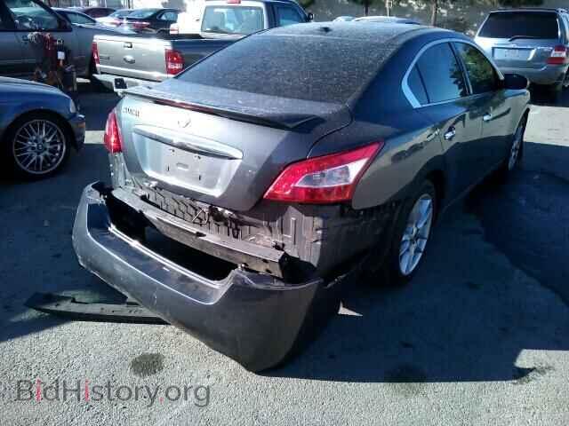 2011 NISSAN MAXIMA - VIN: 1N4AA5AP6BC806667 - Фото 4