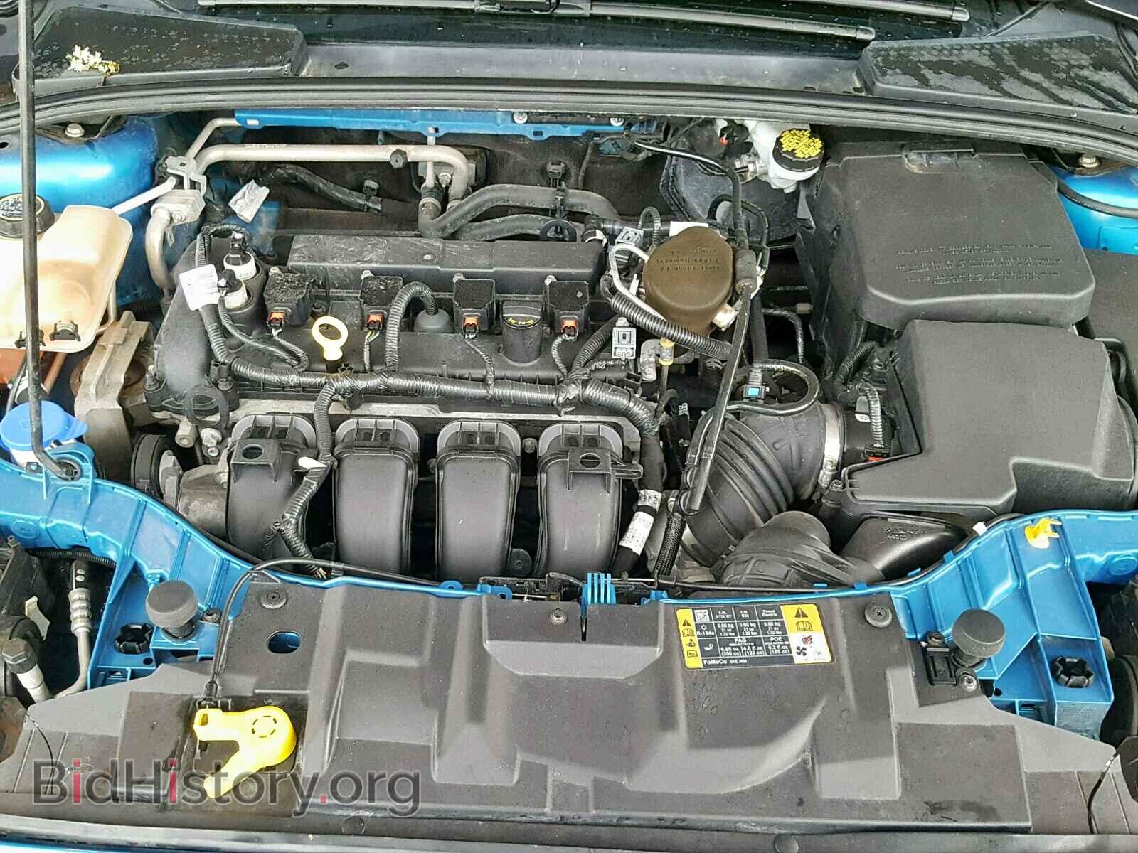 2015 FORD FOCUS SE - VIN: 1FADP3F29FL202422 - Фото 7