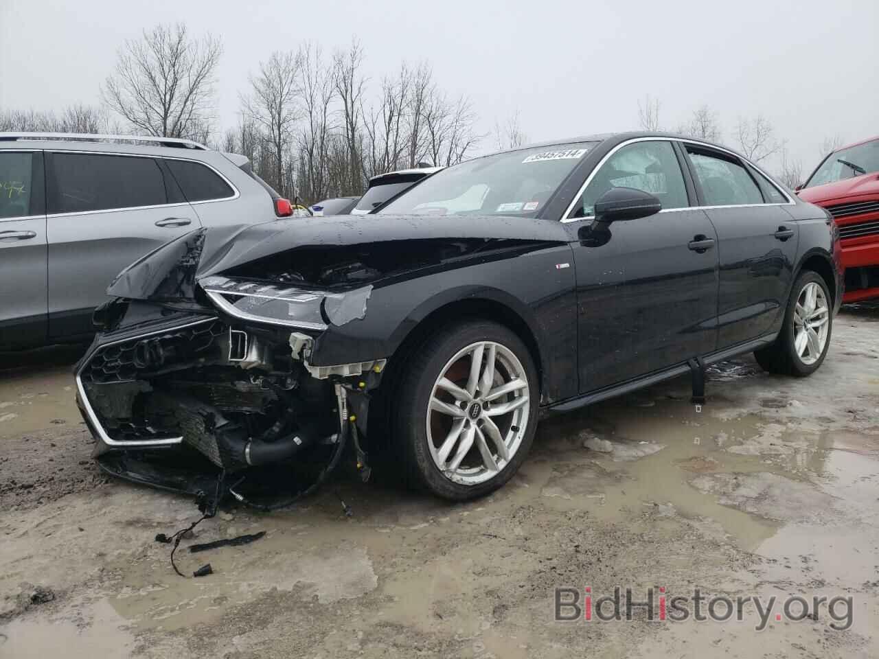 Photo WAUENAF44LA047647 - AUDI A4 2020