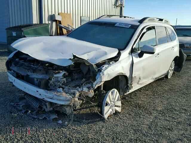 2015 SUBARU OUTBACK - VIN: 4S4BSBCC7F3338180 - Photo 2