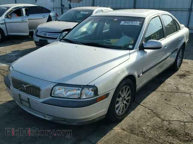 2000 VOLVO S80 - VIN: YV1TS90D2Y1102768 - Фото 2